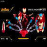 Marvel, Avengers Infinity War - Nano Weapon accessories pack for Iron Man Mark 50, Egg Attack