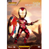 Marvel, Avengers Infinity War - Nano Weapon accessories pack for Iron Man Mark 50, Egg Attack