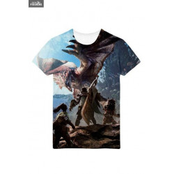Monster Hunter World Men's...
