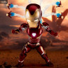 Marvel, Avengers Infinity War - Iron Man Mark 50 figure Battle damaged, Egg Attack