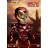 Marvel, Avengers Infinity War - Iron Man Mark 50 figure Battle damaged, Egg Attack