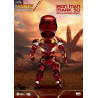 Marvel, Avengers Infinity War - Iron Man Mark 50 figure Battle damaged, Egg Attack