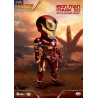 Marvel, Avengers Infinity War - Iron Man Mark 50 figure Battle damaged, Egg Attack