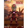 Marvel, Avengers Infinity War - Iron Man Mark 50 figure Battle damaged, Egg Attack