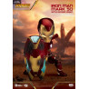Marvel, Avengers Infinity War - Iron Man Mark 50 figure Battle damaged, Egg Attack