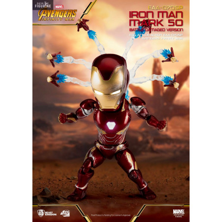 egg attack ironman mark 50