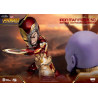 Marvel, Avengers Infinity War - Iron Man Mark 50 figure Battle damaged, Egg Attack