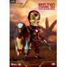 Marvel, Avengers Infinity War - Iron Man Mark 50 figure Battle damaged, Egg Attack