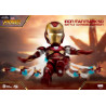 Marvel, Avengers Infinity War - Iron Man Mark 50 figure Battle damaged, Egg Attack