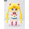 Sailor Moon Eternal - Super Sailor Chibi Moon or Super Sailor Moon figure, Figuarts mini
