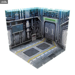 Dioramansion - Secret base...