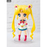 Sailor Moon Eternal - Super Sailor Chibi Moon or Super Sailor Moon figure, Figuarts mini