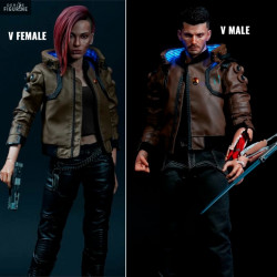 Cyberpunk 2077 - Figurine V...