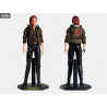 Cyberpunk 2077 - Figurine Moto sportive Yaiba Kusanagi V Male ou V Female