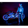 Cyberpunk 2077 - Figurine Moto sportive Yaiba Kusanagi V Male ou V Female