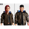 Cyberpunk 2077 - Pack Sport Motorcycle Yaiba Kusanagi, V Male and V Female, Ultimate Bundle