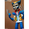 Marvel - Wolverine, Captain America, Spider-Man or Black Panther figure by kaNO, Designer Series