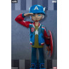 Marvel - Wolverine, Captain America, Spider-Man or Black Panther figure by kaNO, Designer Series