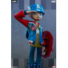 Marvel - Wolverine, Captain America, Spider-Man or Black Panther figure by kaNO, Designer Series