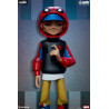 Marvel - Wolverine, Captain America, Spider-Man or Black Panther figure by kaNO, Designer Series