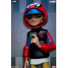 Marvel - Wolverine, Captain America, Spider-Man or Black Panther figure by kaNO, Designer Series