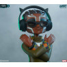 Marvel - Wolverine, Captain America, Spider-Man or Black Panther figure by kaNO, Designer Series