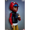 Marvel - Wolverine, Captain America, Spider-Man or Black Panther figure by kaNO, Designer Series