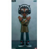 Marvel - Wolverine, Captain America, Spider-Man or Black Panther figure by kaNO, Designer Series