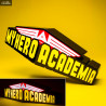 My Hero Academia Light - Logo