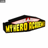 Lampe My Hero Academia - Logo