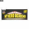 Lampe My Hero Academia - Logo