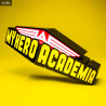 Lampe My Hero Academia - Logo