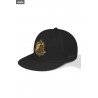 Monster Hunter World Snapback Cap - Logo
