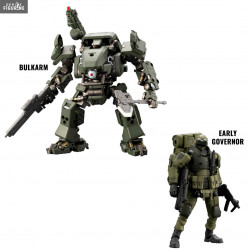 Hexa Gear - Figurine Early...