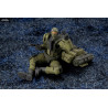 Hexa Gear - Early Governor or Bulkarm figure Jungle Type, Plastic Model Kit