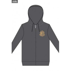 Veste à capuche Monster...