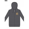 Monster Hunter World hooded sweater - Rathalos
