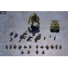 Hexa Gear - Early Governor or Bulkarm figure Jungle Type, Plastic Model Kit