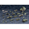 Hexa Gear - Early Governor or Bulkarm figure Jungle Type, Plastic Model Kit