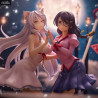 Nekomonogatari Monogatari Series - Figurine Tsubasa Hanekawa Set