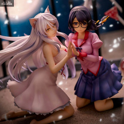 Nekomonogatari Monogatari...