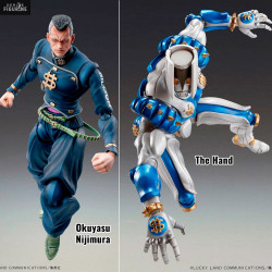 JoJo's Bizarre Adventure -...