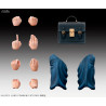 JoJo's Bizarre Adventure - Figurine Okuyasu Nijimura ou The Hand, Super Action Chozokado