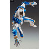 JoJo's Bizarre Adventure - Figurine Okuyasu Nijimura ou The Hand, Super Action Chozokado