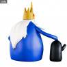Adventure Time - Pack 2 figurines Ice King et Gunter, XXRAY PLUS