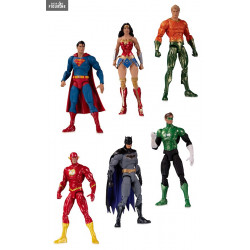 DC Comics - Pack figures...