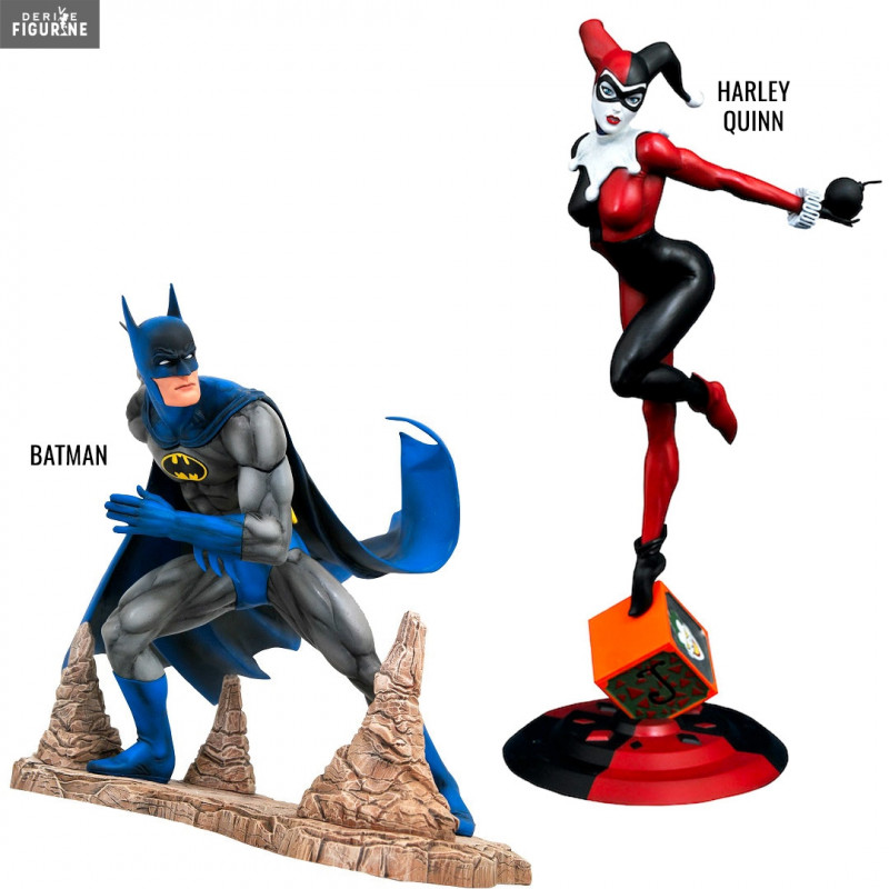 DC Comics - Figurine Batman...