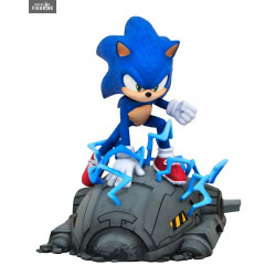 Sonic the Hedgehog -...