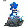 Sonic the Hedgehog - Sonic figure