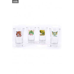 Pack verres à liqueur...